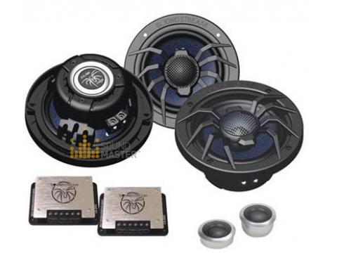 246) Soundstream LS.60C 6.5inch Component Speakers - LS60C