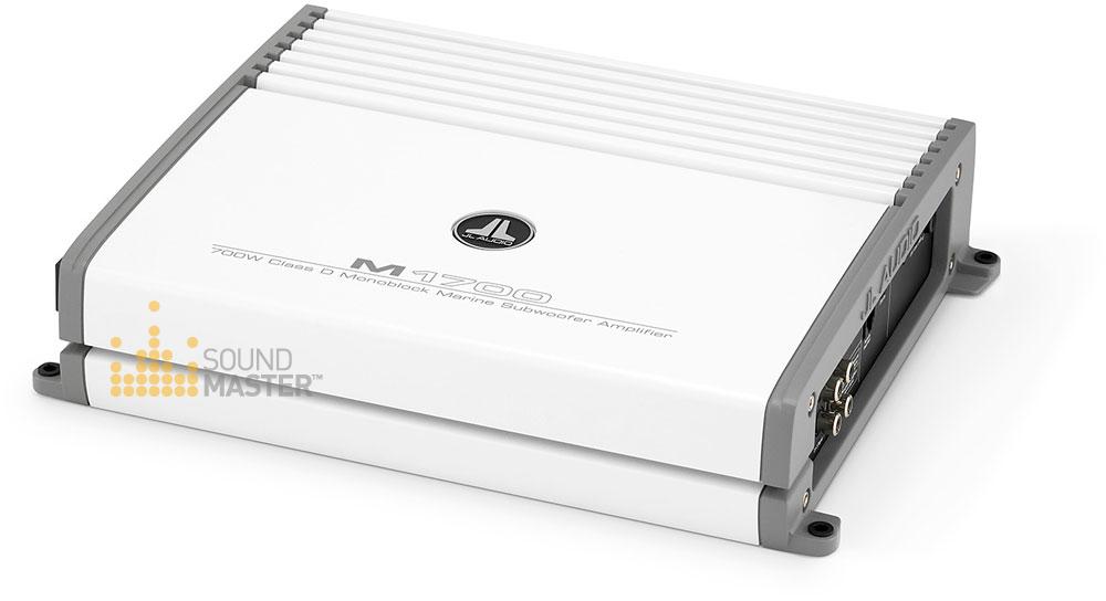 jl audio marine mono amp