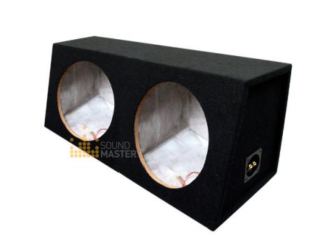 3 10 inch subwoofer box sealed