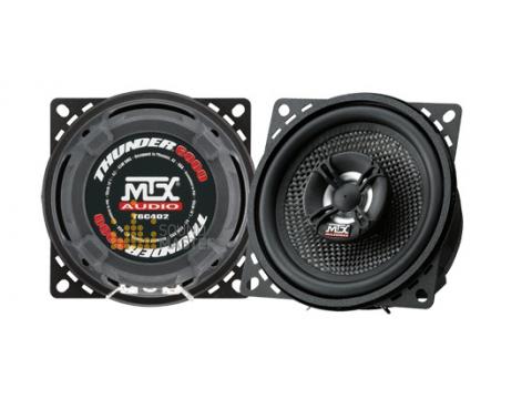 mtx 4 inch speakers